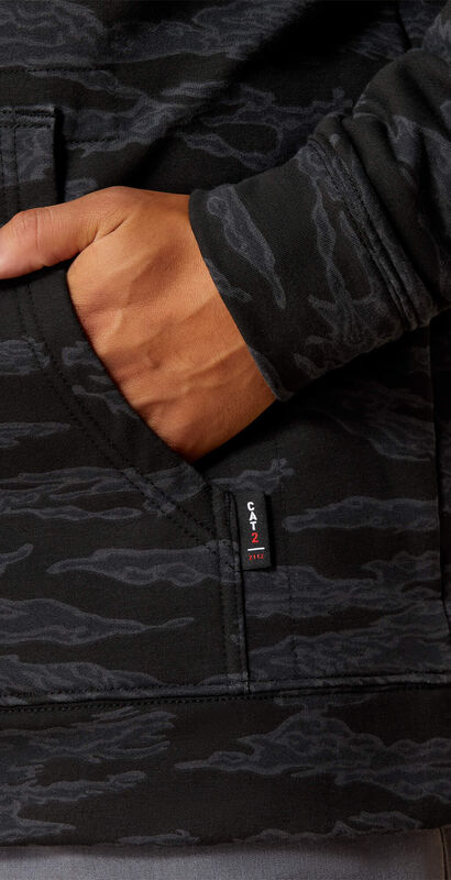 FR DuraStretch Smoke Hoodie 01